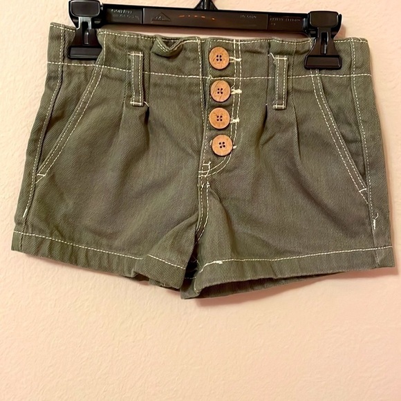 Gianni bini girl’s shorts size 7 - Picture 2 of 6